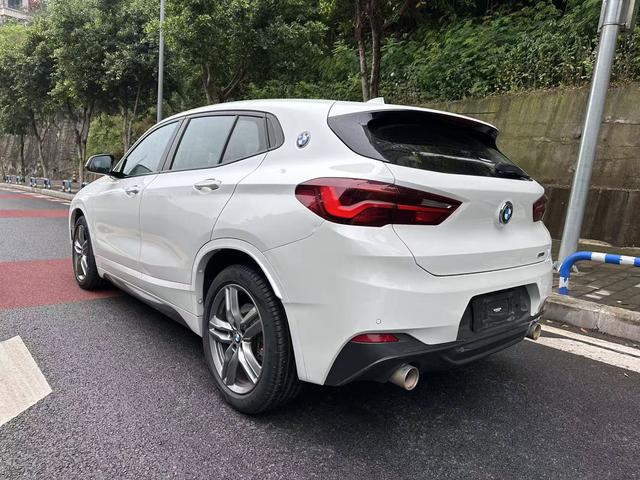 BMW BMW X2