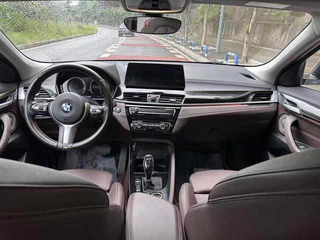 BMW BMW X2