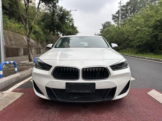 BMW BMW X2