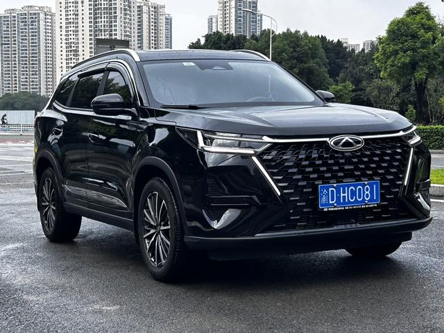 Chery Tiggo 8 PRO