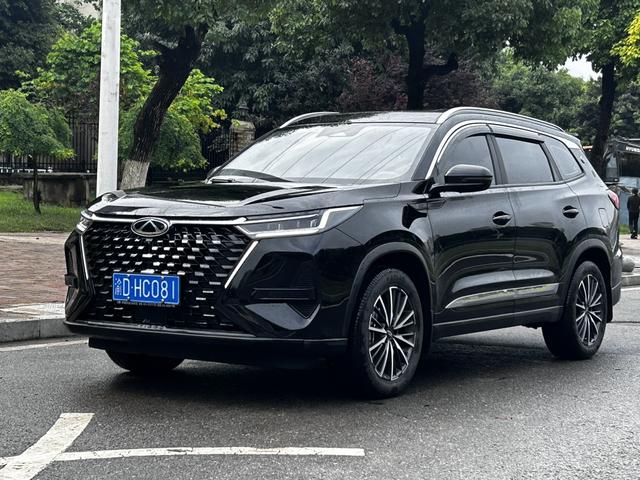 Chery Tiggo 8 PRO