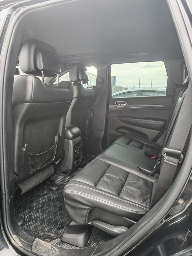Jeep Grand Cherokee (Import)