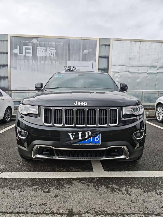 Jeep Grand Cherokee (Import)