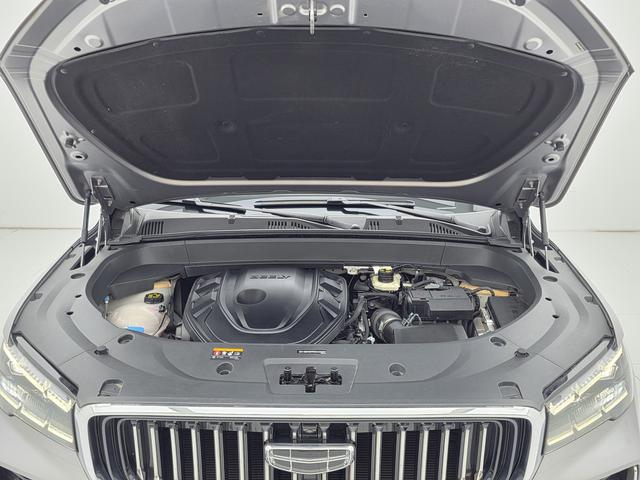 Geely Xingyue L