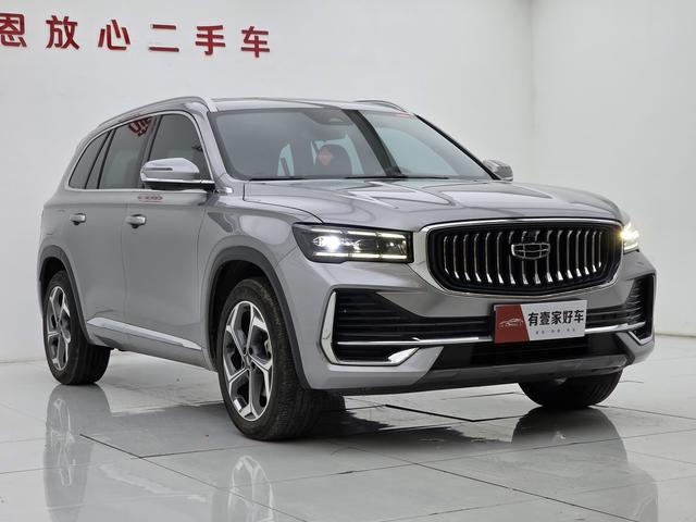 Geely Xingyue L