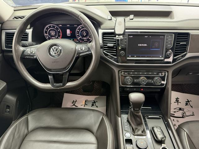 Volkswagen Teramont