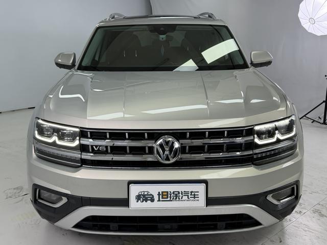 Volkswagen Teramont