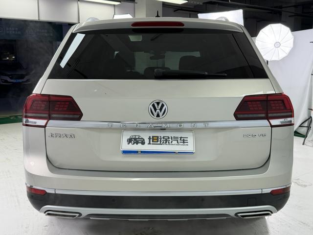 Volkswagen Teramont