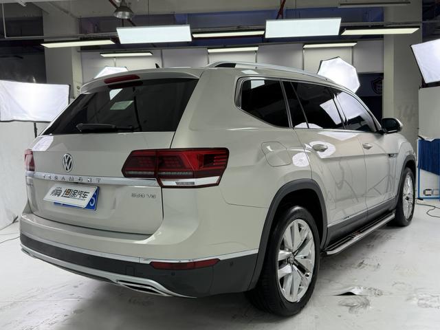 Volkswagen Teramont