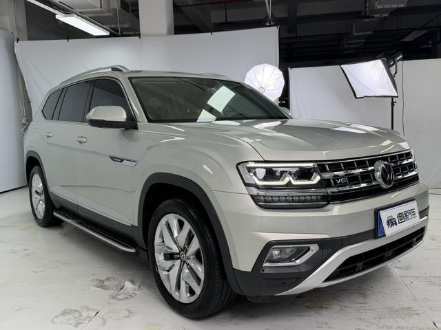 Volkswagen Teramont