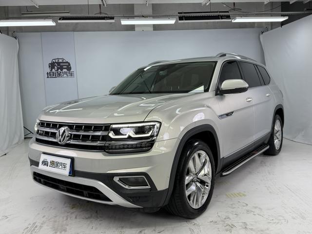 Volkswagen Teramont