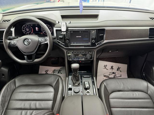 Volkswagen Teramont