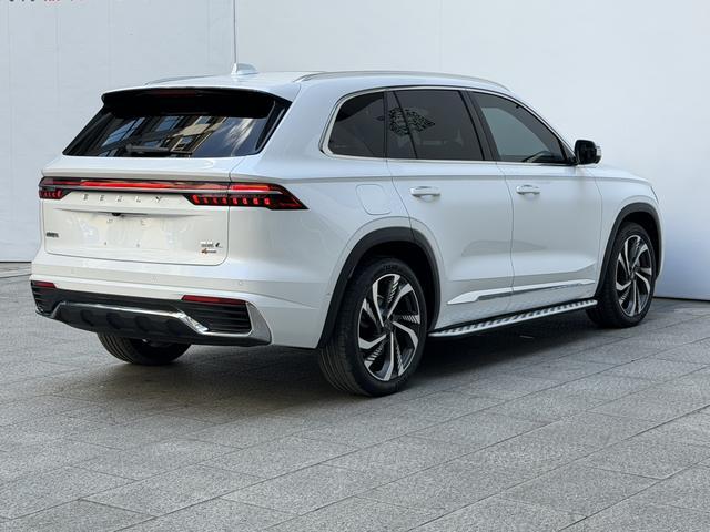 Geely Xingyue L
