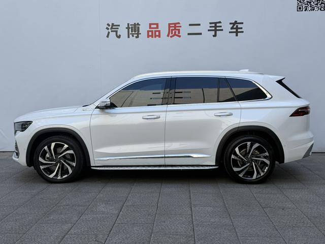 Geely Xingyue L