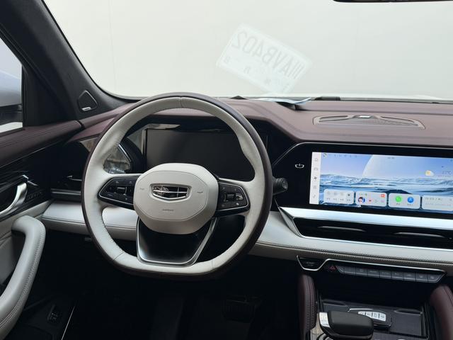 Geely Xingyue L