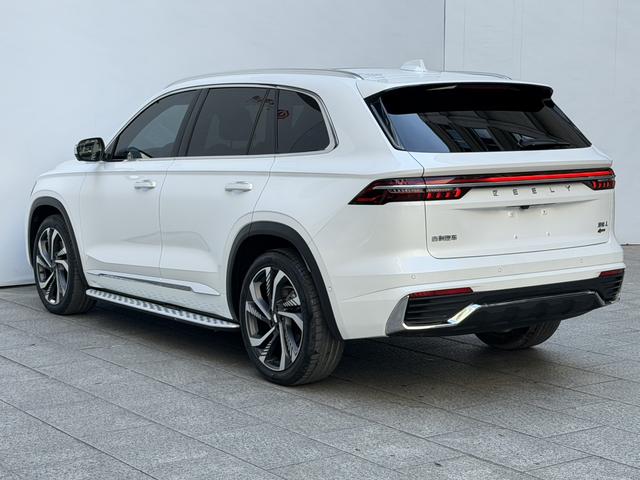 Geely Xingyue L