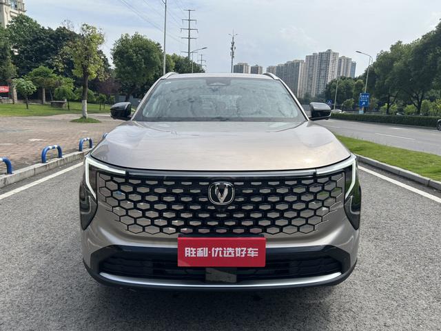 Changan Changan CS55 PLUS