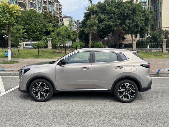 Changan Changan CS55 PLUS