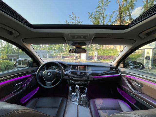 BMW BMW 5-Series