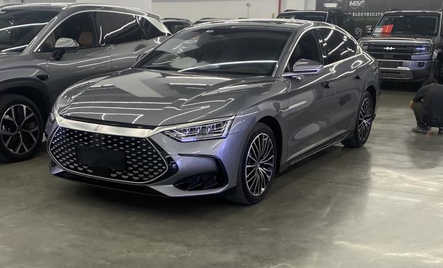 BYD Han DM