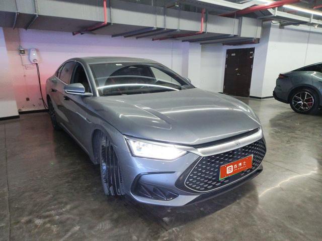 BYD Han DM