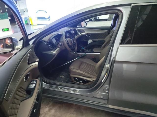 BYD Han DM