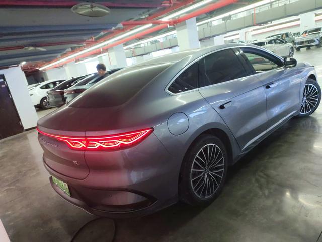 BYD Han DM
