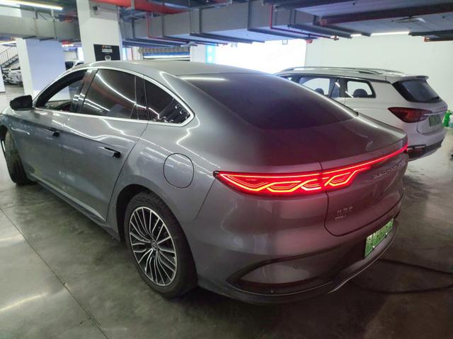 BYD Han DM