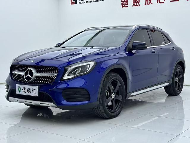 Mercedes-Benz Mercedes-Benz GLA