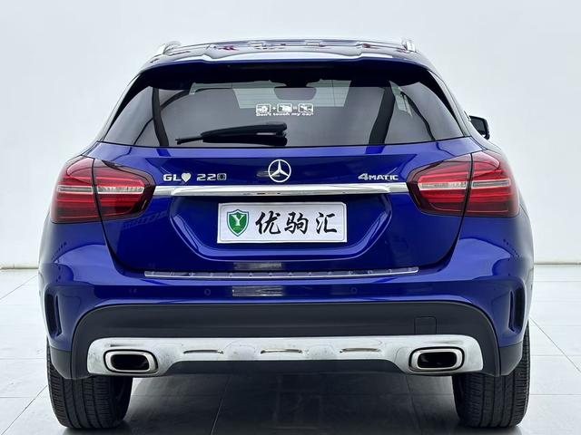 Mercedes-Benz Mercedes-Benz GLA