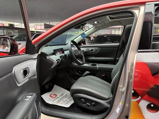 Changan Qiyuan Changan Qiyuan Q05