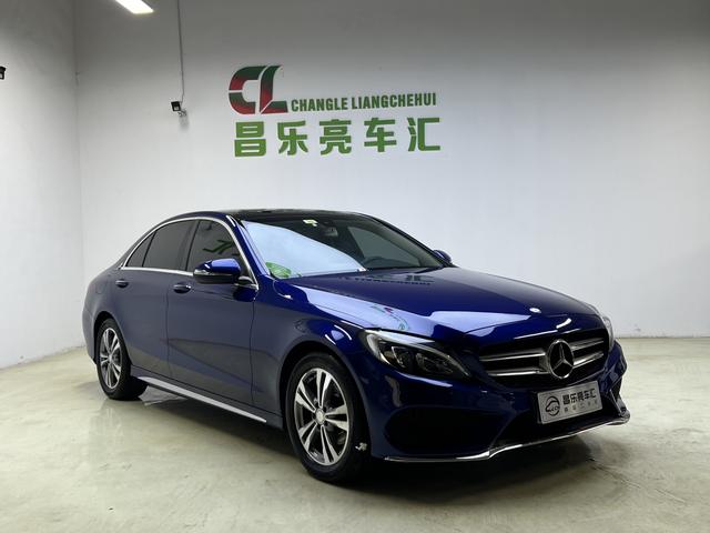 Mercedes-Benz Mercedes-Benz C-Class
