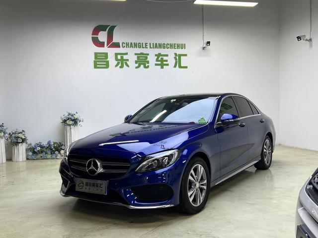 Mercedes-Benz Mercedes-Benz C-Class