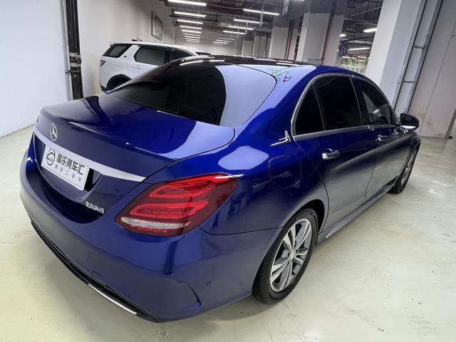 Mercedes-Benz Mercedes-Benz C-Class
