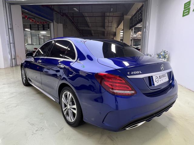 Mercedes-Benz Mercedes-Benz C-Class