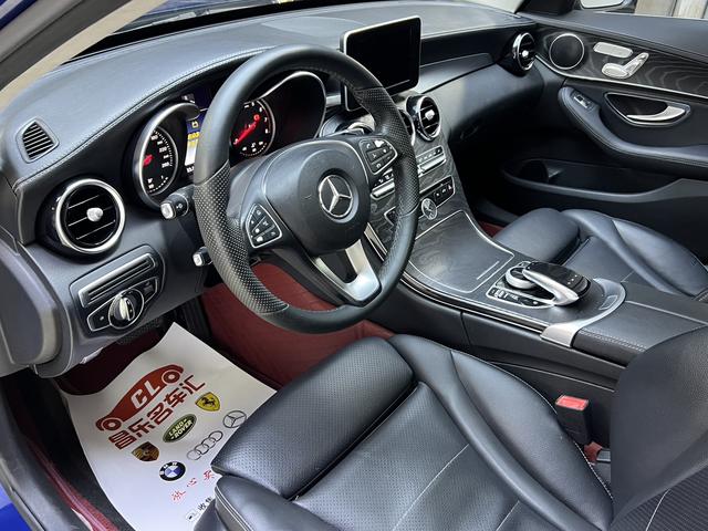 Mercedes-Benz Mercedes-Benz C-Class