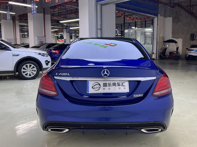 Mercedes-Benz Mercedes-Benz C-Class