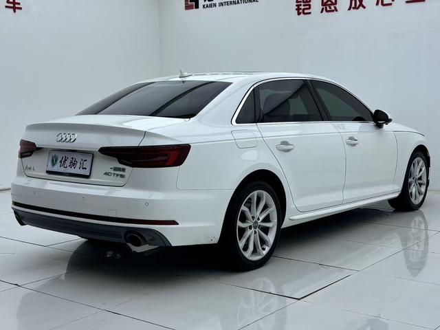 Audi Audi A4L