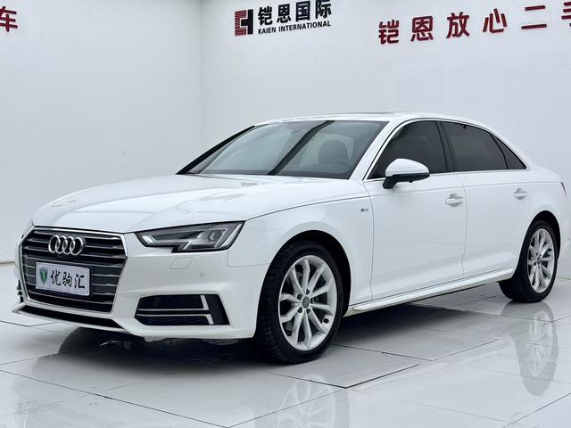 Audi Audi A4L