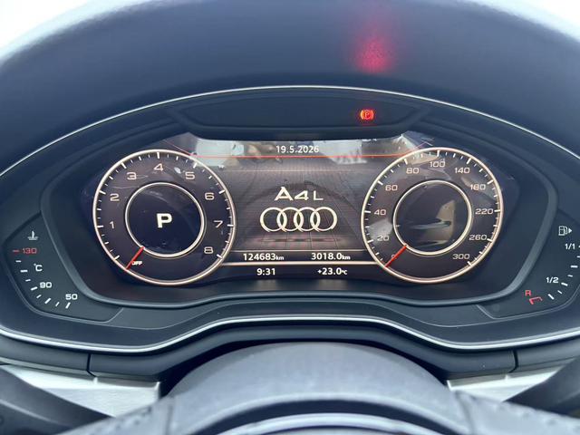 Audi Audi A4L