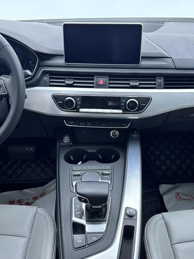 Audi Audi A4L