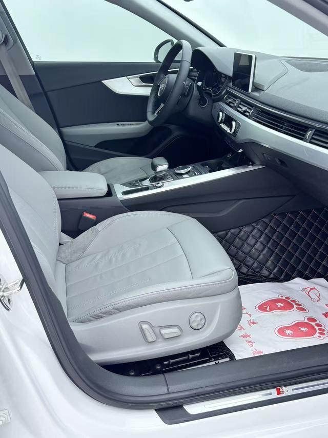 Audi Audi A4L