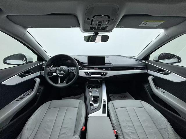 Audi Audi A4L