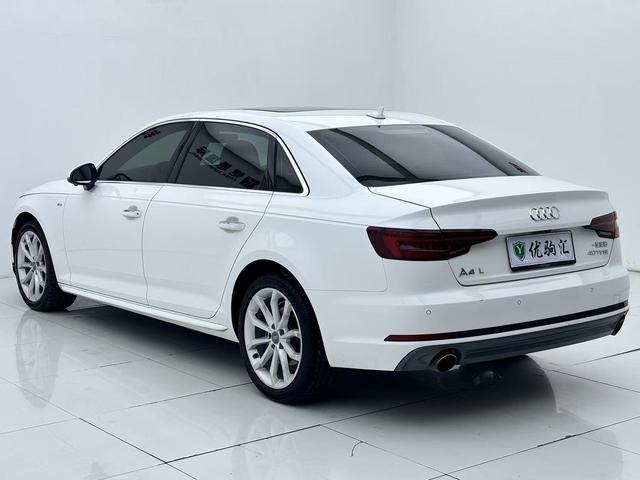 Audi Audi A4L