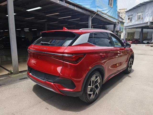 BYD Yuan PLUS