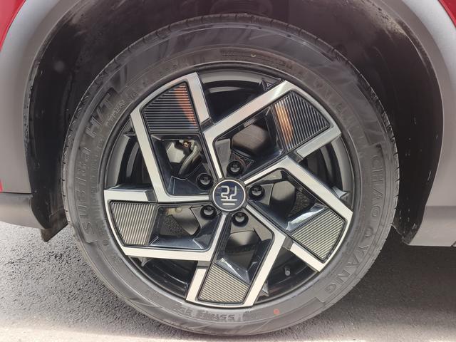 BYD Yuan PLUS