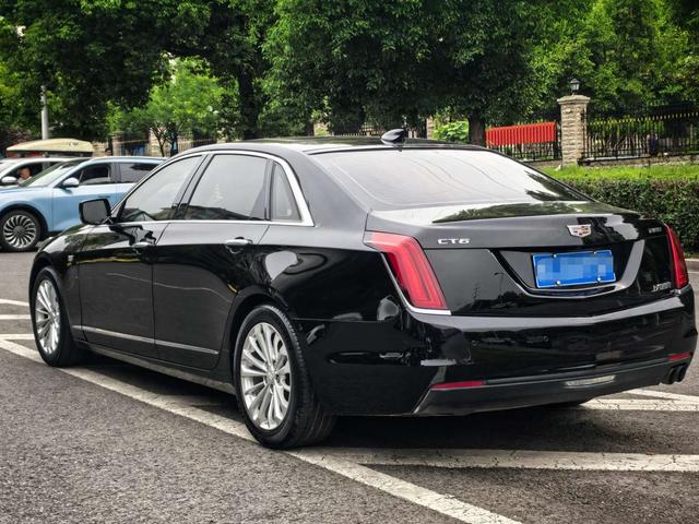 Cadillac Cadillac CT6