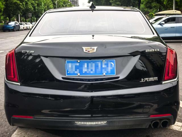 Cadillac Cadillac CT6
