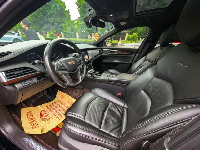 Cadillac Cadillac CT6