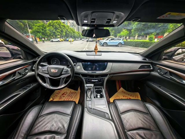 Cadillac Cadillac CT6
